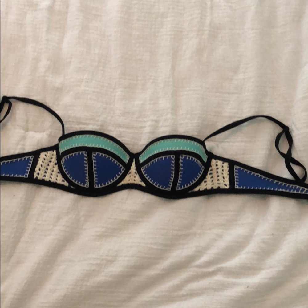 TRIANGL SWIM TOP